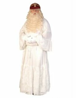 Habijt Popeline, Wit