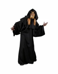 Halloween Mystery Lange Robe