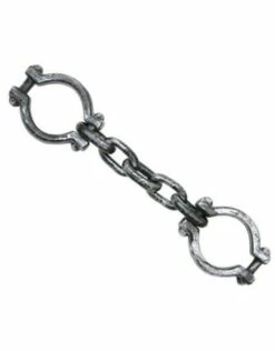 Handboeien Plastic (45cm)