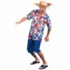 Hawaiiaan (maat M/L) -PartyWonders Store hawaiiaan maat m l