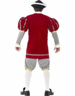 Henry VIII Deluxe Kostuum -PartyWonders Store henry viii deluxe kostuum 3