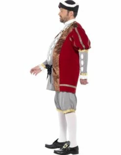 Henry VIII Deluxe Kostuum -PartyWonders Store henry viii deluxe kostuum 4