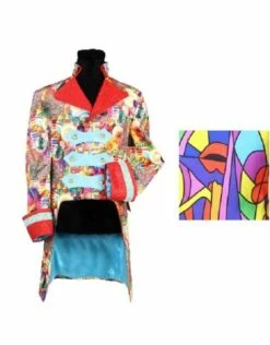 Herenjas, Summer Color, Mix Van Kleuren