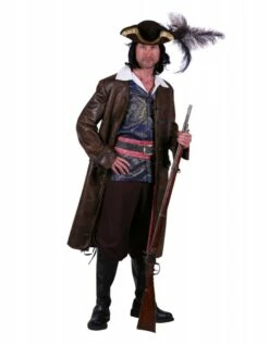 Herenpiraat ''William Kyd'', Mix Van Kleuren