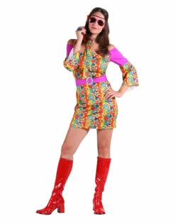 Hippie Dame -PartyWonders Store hippie dame 1