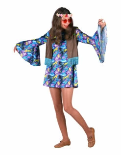 Hippie Dame "Luna Of Moon", Lightning