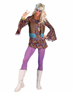 Hippie Dame "Luna Of Moon", Peace -PartyWonders Store hippie dame luna of moon peace 3