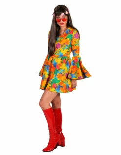 Hippie Jurkje Daisy, Oranje