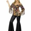 Hippie Kostuum Dames -PartyWonders Store hippie kostuum dames