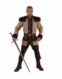 Historical Thrones Bruin