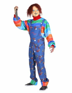 Horror Puppet "Chucky"