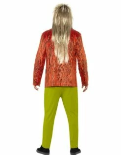 Jaren 80 Rocker Kostuum -PartyWonders Store jaren 80 rocker kostuum 2