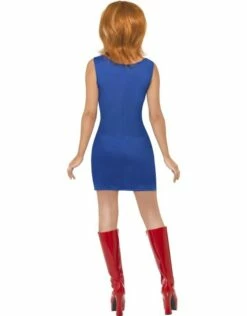 Jaren 90 Ginger Power Kostuum -PartyWonders Store jaren 90 ginger power kostuum 2