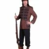 Jas Heer Steampunk ''Socrates'', Bruin -PartyWonders Store jas heer steampunk socrates bruin