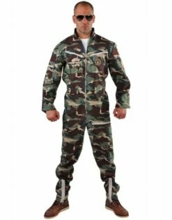 Jetfighter Camouflage