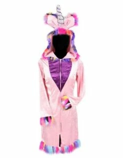 Jurk ''Unicorn'', Roze, -PartyWonders Store jurk unicorn roze 2