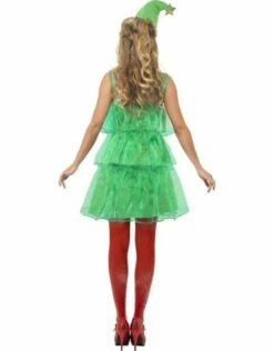 Kerstboom Kostuum -PartyWonders Store kerstboom kostuum 5