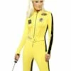 Kill Bill Kostuum Voor Dames -PartyWonders Store kill bill kostuum voor dames