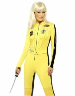 Kill Bill Kostuum Voor Dames