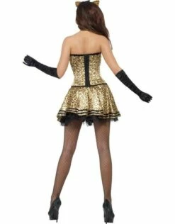 Kitty Kostuum -PartyWonders Store kitty kostuum 3