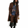 Kostuum Jack Sparrow Deluxe -PartyWonders Store kostuum jack sparrow deluxe
