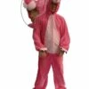 Kostuum Pluche Roze Panter -PartyWonders Store kostuum pluche roze panter