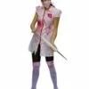 Kostuum Zombie Nurse (4-delig) -PartyWonders Store kostuum zombie nurse 4 delig