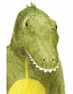 Krokodil Kostuum -PartyWonders Store krokodil kostuum 5