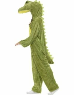 Krokodil Kostuum -PartyWonders Store krokodil kostuum 6