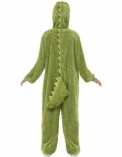 Krokodil Kostuum -PartyWonders Store krokodil kostuum 7