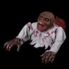 Kruipende Zombie Met Licht En Geluid -PartyWonders Store kruipende zombie met licht en geluid
