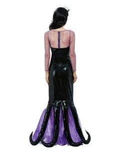 Kwaadaardige Zeeheks, Zwart -PartyWonders Store kwaadaardige zeeheks zwart 3