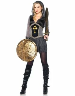 Joan Of Arc -PartyWonders Store leg avenue joan of arc 2