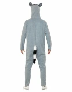 Maki Kostuum, Grijs -PartyWonders Store maki kostuum grijs 2