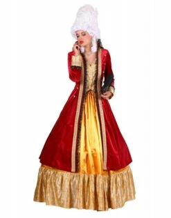 Markiezin "Deluxe", Rood