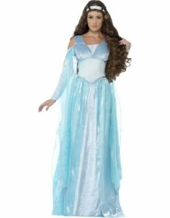 Middeleeuwse Jonkvrouw Deluxe -PartyWonders Store middeleeuwse jonkvrouw deluxe 2