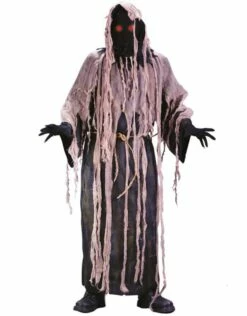 Moeras Monster Met Light-up Ogen