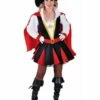 Musketiersdame Kort -PartyWonders Store musketiersdame kort