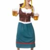 Oktoberfest Kostuum Tiroler Dirndl Man (one Size) -PartyWonders Store oktoberfest kostuum tiroler dirndl man one size