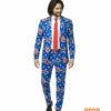 Captain America -PartyWonders Store opposuits captain america