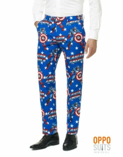 Captain America -PartyWonders Store opposuits captain america 2