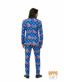 Captain America -PartyWonders Store opposuits captain america 3