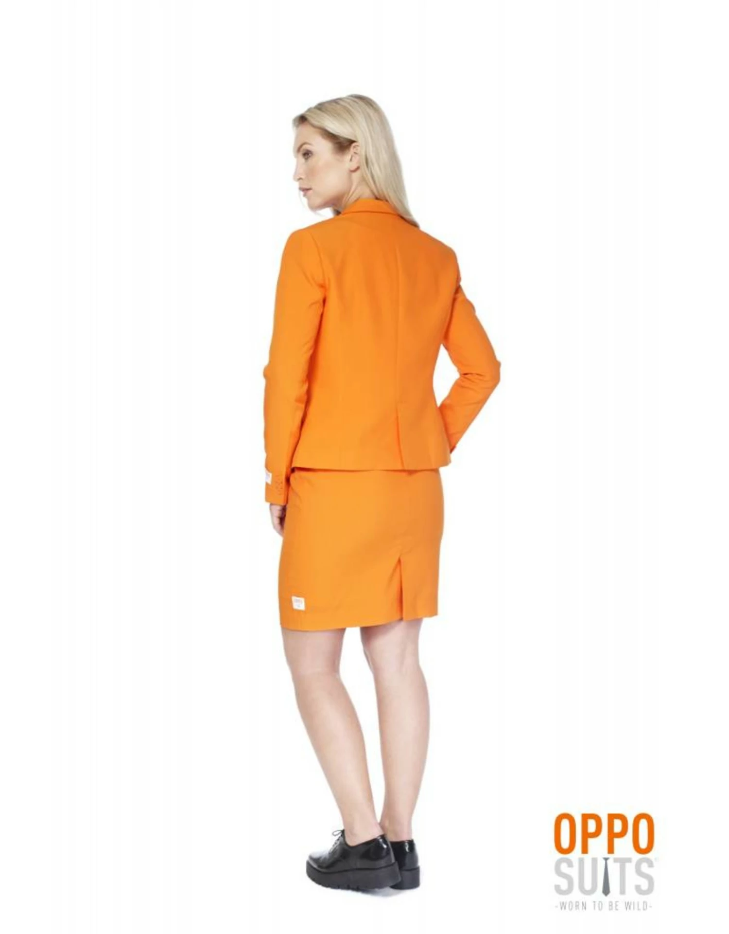 Foxy Orange 4 Foxy Orange - Image 2