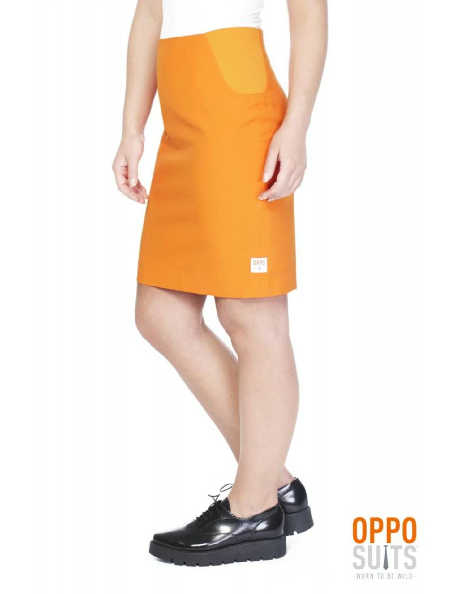 Foxy Orange 5 Foxy Orange - Image 3