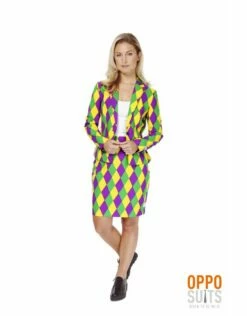 Harlequeen -PartyWonders Store opposuits harlequeen 1