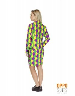 Harlequeen -PartyWonders Store opposuits harlequeen 2