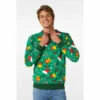Opposuits Holiday Greenish Sweater 2 Opposuits Holiday Greenish Sweater -PartyWonders Store opposuits holiday greenish sweater
