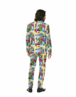 Marvel Comic Book -PartyWonders Store opposuits marvel comic book 3