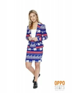 Halloween Sales Store -PartyWonders Store opposuits miss rudolph 1