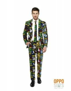 Strong Force 8 Strong Force -PartyWonders Store opposuits strong force 2